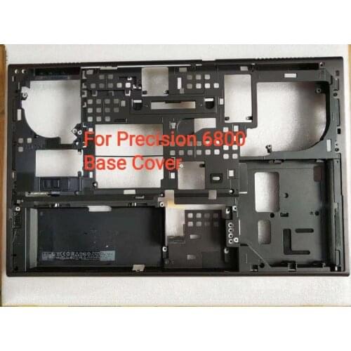 New For Dell Precision 6800 M6800 Laptop Lower Bottom Base Case Cover Black VD7N7 0VD7N7