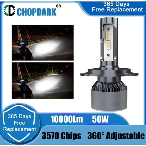 Chopdark Motorcycle Lamps