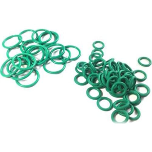 CS 1.8 mm Fluororubber O ring oring ID4.5 5 5.15 5.3 5.6 6 6.3 6.7 6.9 7.1 7.5 mm Inner dia tank fuel rubber seal FKM