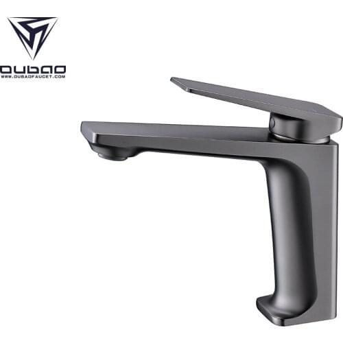 Pull-out Bath Mixers With Shower Head EDCC China