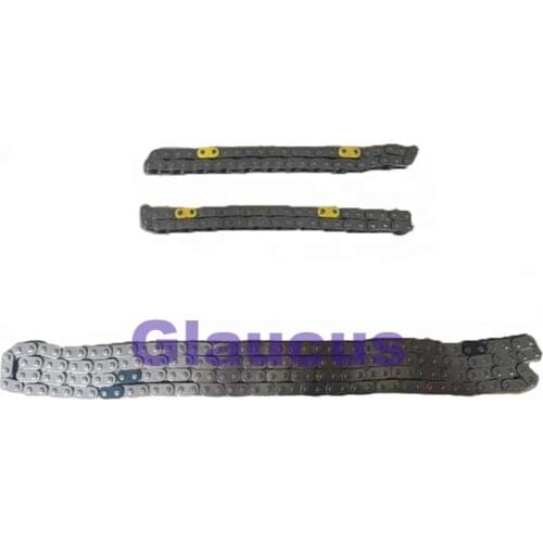 2GR 2GRFE Timing Chain kit for Toyota Camry Rav4 Estima PREVIA TARAGO Venza Avalon Aurion Sienna Lexus RX 350 ES 3.5L