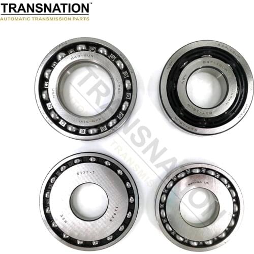 K112 CVT Automatic Transmission Pulley Bearing Kit 4PCS/KIT For Toyota Corolla Car Accessories Transnation Parts