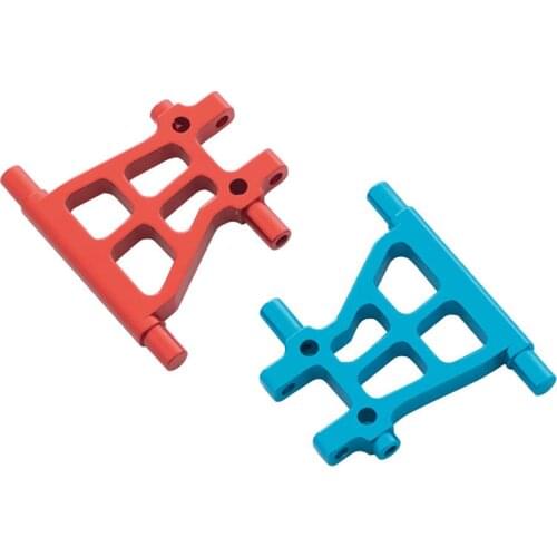 Rear Lower Swing Arm Kit Aluminum Alloy Swing Arm Upgrade Parts for 1:10 Model Car TAMIYA TT02