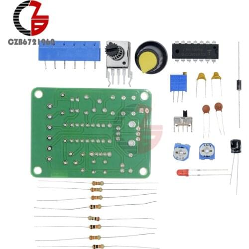 ICL8038 Monolithic Function Signal Generator Module Kit Sine Square Triangle New