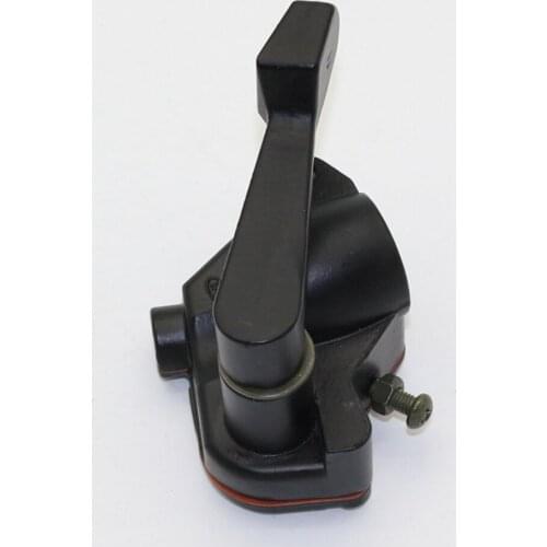 Motorcycle Throttle Thumb Assembly For 22mm 7/8 Inch Handlebar Replacement Accessories