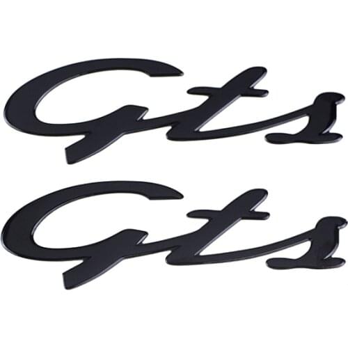 KODASKIN Motorcycle 3D Sticker Decal Emblem for vespa GTS GTS125 GTS300 accessories