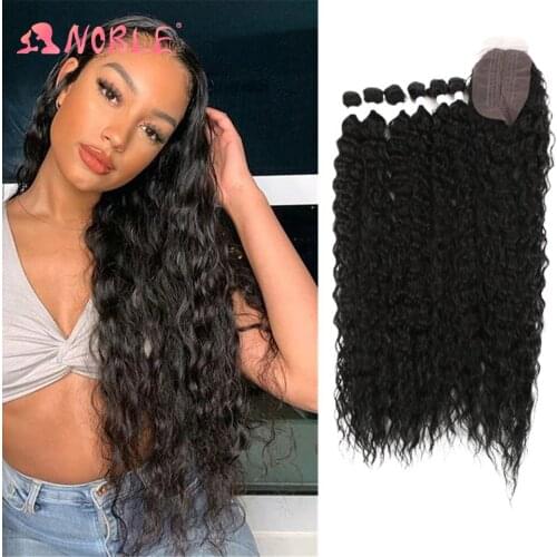 Noble Artificial Hair