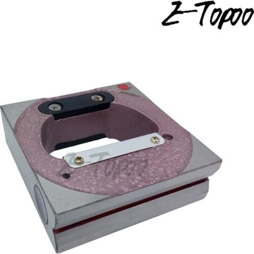 NEW Arrival High precision 0.05mm/m 100*100 Frame type Box level instrument measurement tools