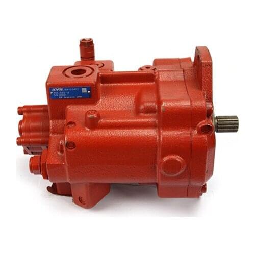 PSVL-54CG-18 Plunger Pump KYB Assembly KX161-3ST for Kubota 161 163 Hydraulic Pump Repair Piston Kit Excavator Parts