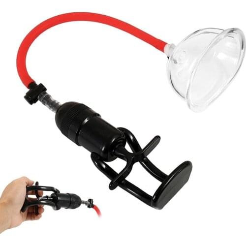 Manual Breast Enlarge Suction Cup Nipple Cup for female adult games sex toys for couples sex game bdsm sex restraints