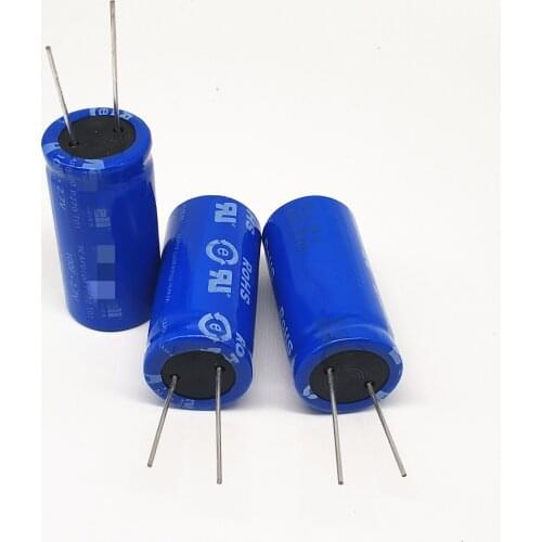 2.7V100F super capacitor 2.7V 100F BCAP0100 P270 S07 1PCS