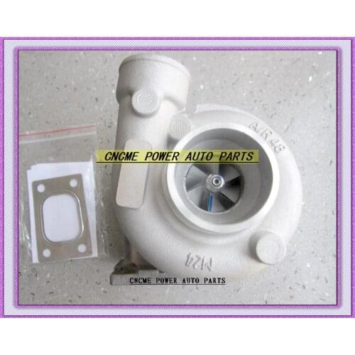 BEST TURBO TA2505 454163-0001 454163 0001 99449947 Turbine Turbocharger For Iveco For Fiat Tractor 8045.25.287 3.9L 122HP 1998