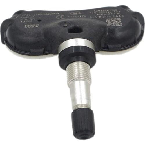 1pcs Black Color Tire Pressure Sensor For Hyundai Kia F0M1