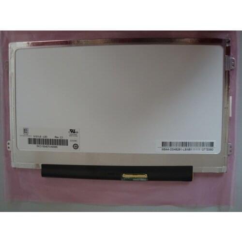 10.1 Inch TFT LCD Panel B101AW02 V.0 LCD Panel for Ausa EPC1008 1280 RGB*800 WXGA LVDS LCD Display WLED LCD Screen 1ch,8-bit