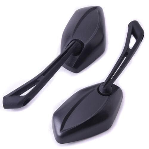 10mm Side Mirror For Aprilia SR50 Scooter SL750 MANA850 SHIVER 750TUONO V4R GSR400 GSR600 GSR750 SFV650 SV650 CB1100 CB400 F800R