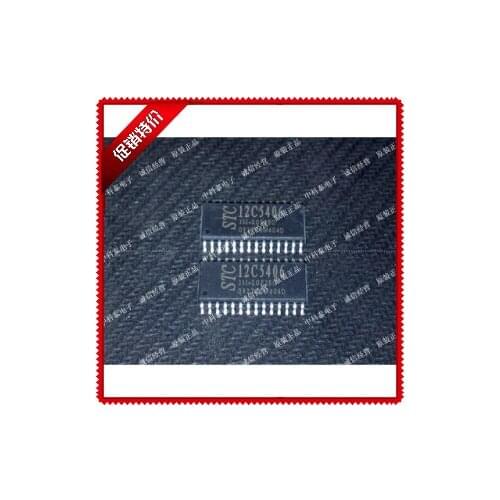 100% New&original In Stock STC12C5406-35I-SOP28