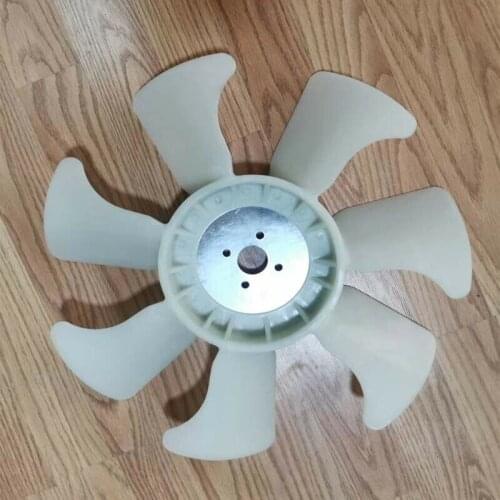 17362-74110 New 7 Blade Fan Fits Kubota Compact Tractor Model L3250