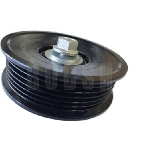 Car Pulley -2015ft ype fpa ceS-TYPE XJ X-TYPE XF engine belt idler belt tensioner tensioner transition wheel idler assembly