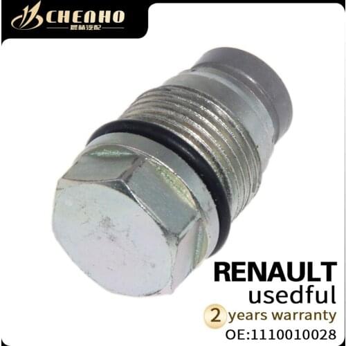 CHENHO BRAND NEW 1110010028 Common Rail Pressure Relief Valve Limiter Sensor for Iveco Cummins