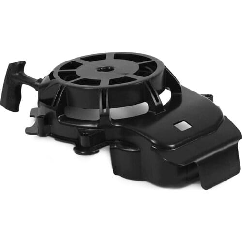 Black Iron Rewind Starter Lawn Mower Replacement Parts for 594062