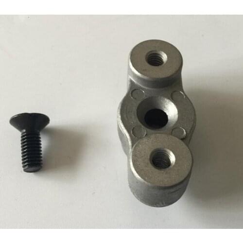 Clutch shoe holder for 26cc 29cc 30.5cc engine for 1/5 HPI KM ROVAN baja 5b 5ss 5t