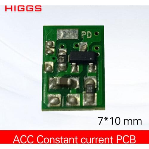 Long life Stable Laser Diode Drive Circuit Board PCB APC or ACC Maximum permissible current through 300mA DC 3-5v