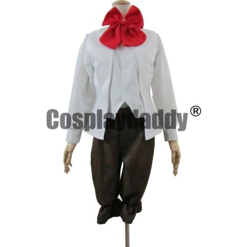 FATE ZERO Sola Suit Cosplay Costume