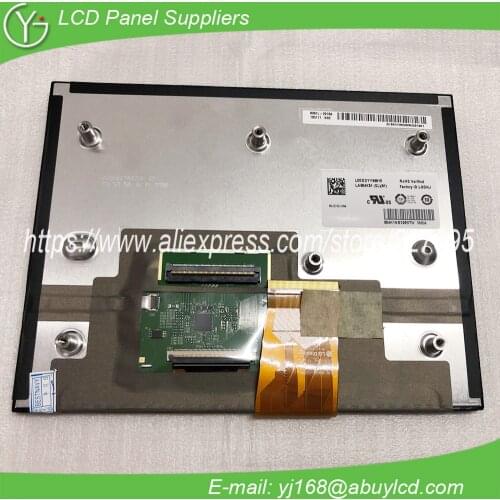 LA084X01-SL02 LA084X01 (SL)(02) 8.4" LCD Display With Capacitive Touch Screen LA084X01(SL)(01) LA084X01-SL01