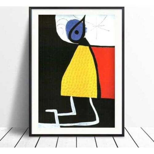 Minimalist Abstract Colorful Figures Canvas Painting Wall Art Nordic Posters and Prints Wall Pictures for Living Room Decoration