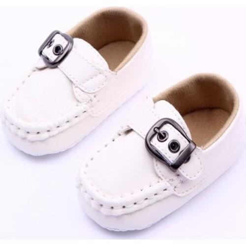 MiYuebb Leather Shoes For Boys