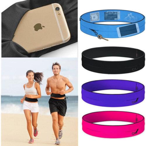 MOONBIFFY Running Belt Bags