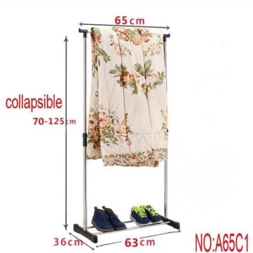 Ground Clothes rack