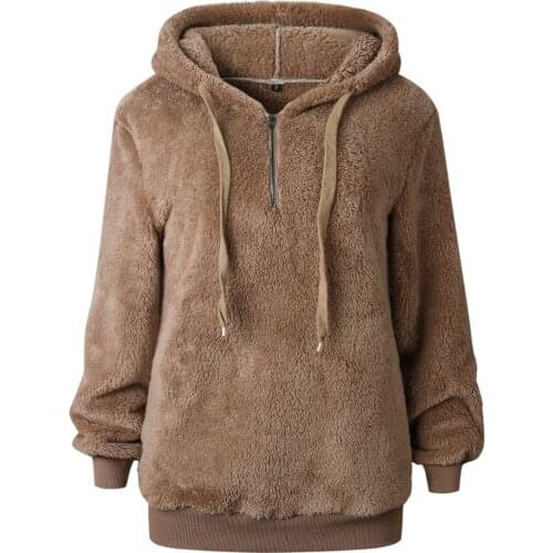 New Sweater Women Soft Pullover Women Hooded Sweater Knitted Sweater Women Loose Streetwear Fashion Womens Jumper Pull Femme