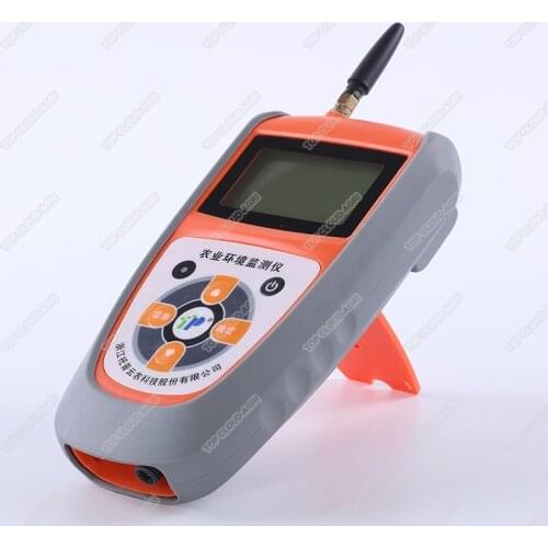 ISO9001 approved 7 in 1Soil Nutrient test kits with NPK pH moisture EC and soil temperature Sensors