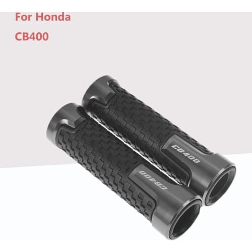 Applicable to Honda Motorcycle CB400 Modified Handle Cover Modified Handle Gel Grip Accessories