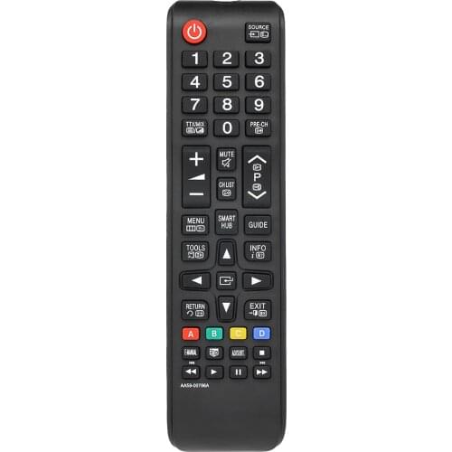 TV Remote Control Wireless 433mhz Smart Controller Replacement for Samsung HDTV LED Smart Digital TV