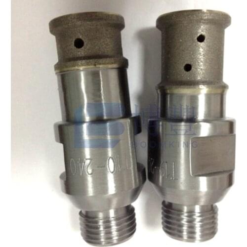 CNC grinding tools,Diameter 20mm, PE/FA/4~19mm CNC diamond wheel Pencil edge,Flat with arris edge,glass internal grinding