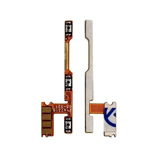 New Power on/off & volume up/down buttons flex cable Replacement for Xiaomi Redmi Note 7 7pro phone