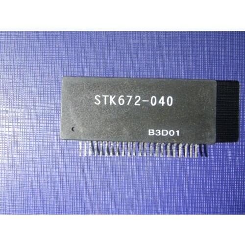 STK672-040 new orginal