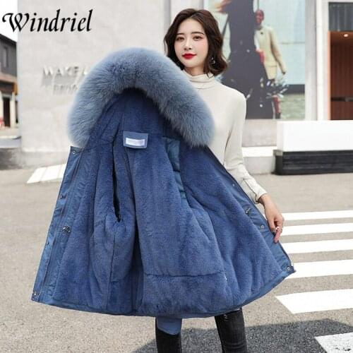 Windriel Women's Natural Parkas