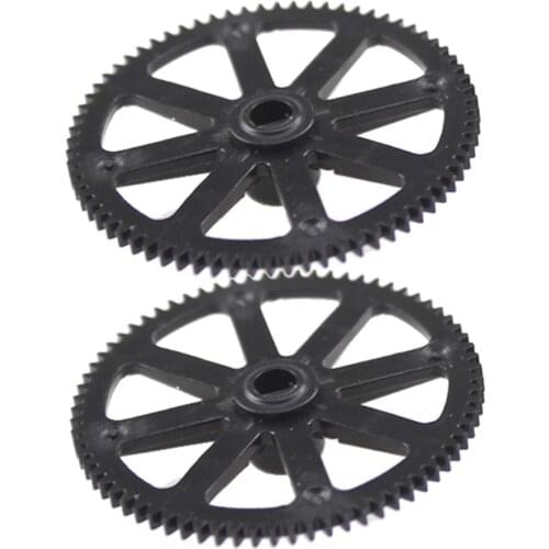 2x Main Gear Replacement for WLTOYS XK K130 Plane Repair Accessories