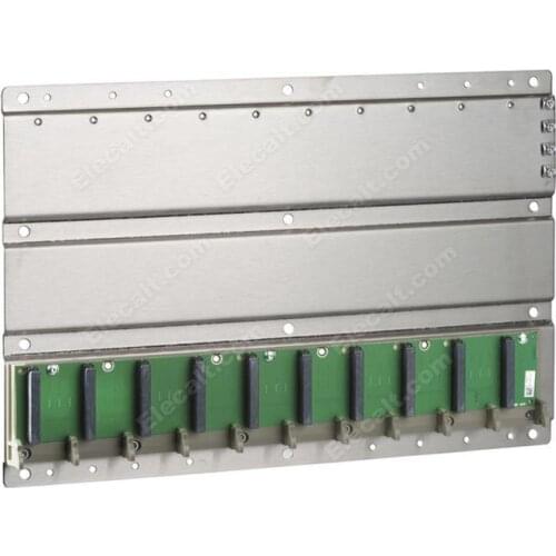 140XBP01000 10 slots Rack Backplane Modicon Quantum