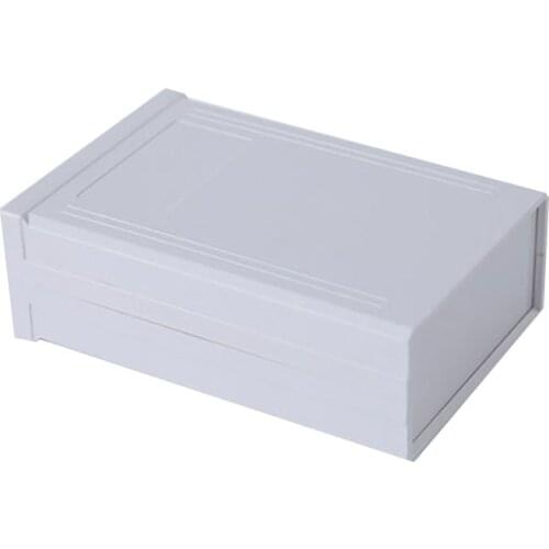 150*100*50mm Enclosure Power Control Box Pcb Module Wire Box Project Box Diy Plastic Electronic Box
