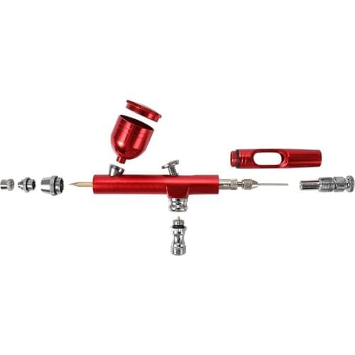 Wholesale High-Capacity Airbrush Machine Temprrary Tautto Mineral Beauty Salon Art Design Home Diy Craft Car Spray Gun