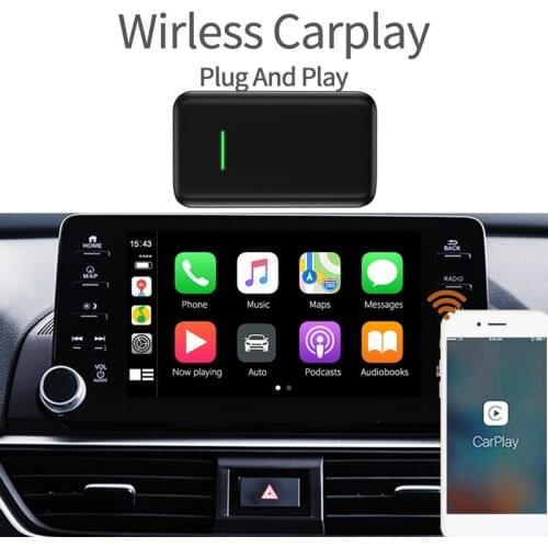 CarPlay Wireless Activator For- Benz Volvo Auto Connect Wireless Adapter Carplay Auto