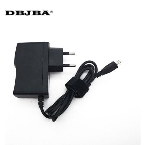 For Raspberry Pi 3 Model B Power Charger 5V 2.5A Micro Port Power Adapter Supply EU Plug