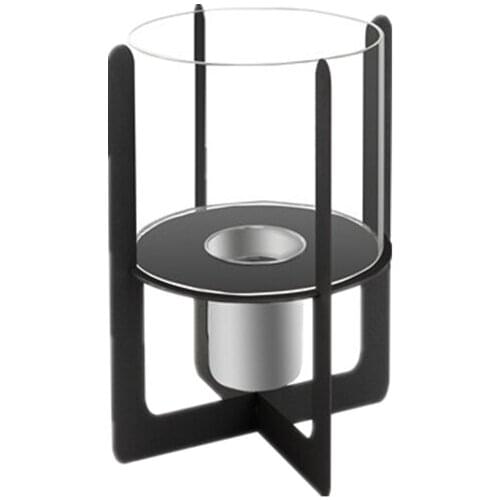 Indoor table top free standing modern outdoor fireplace