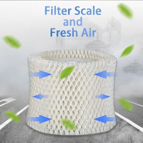3Pcs Air Humidifier filters Parts Filter bacteria scale Humidifier for Philips HU4801 HU4802 HU4803 HU4811 HU4813 high quality