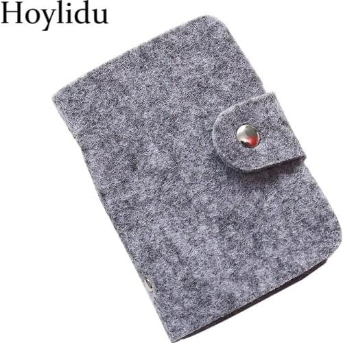 Женские кошельки с застежкой Hoylidu China At AliExpress