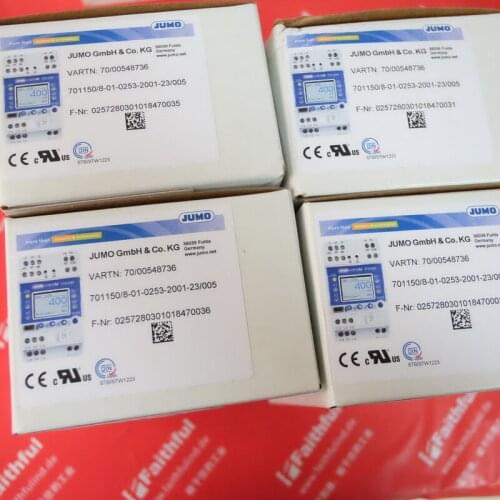 JUMO 00548736 701150/8-01-0253-2001-23/005 100% new and original